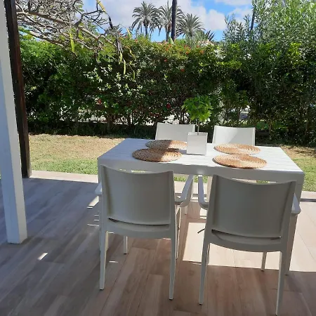 Relax Bungalow With Parking Holiday home Maspalomas (Gran Canaria)