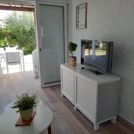 Relax Bungalow With Parking *