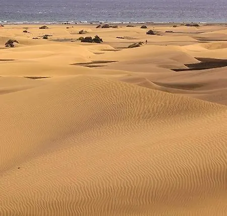 Relax Bungalow With Parking * Maspalomas (Gran Canaria)